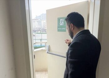 İstanbul'da yangın denetimleri başladı