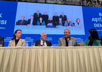 İşte Öcalan'ın "silah bırakma" ve "PKK'nın feshedilmesi" çağrısı yaptığı "Barış ve Demokratik Toplum Çağrısı" başlıklı açıklamanın tam metni