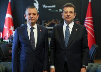 İşte Özel ile İmamoğlu'nun Yeni Yol Haritası! 'Kılıçdaroğlu-İnce' Sistemi Geliyor