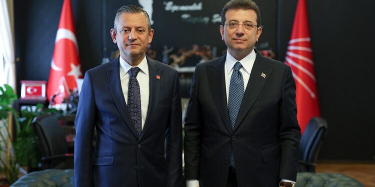 İşte Özel ile İmamoğlu'nun Yeni Yol Haritası! 'Kılıçdaroğlu-İnce' Sistemi Geliyor