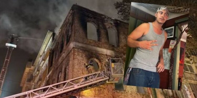 İşte karakol yangınında can veren gencin ölümünde yeni detaylar