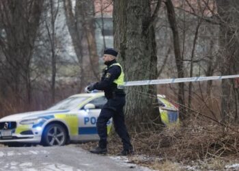 İsveç'te Okula Silahlı Saldırı! Yaralılar Var