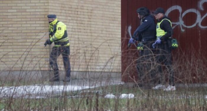 İsveç’teki okul saldırısında 11 kişi hayatını kaybetti