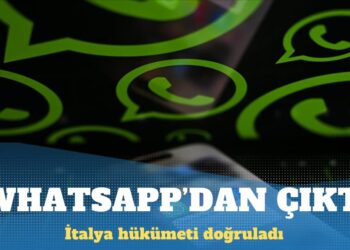 İtalya hükümeti, WhatsApp’tan çıkan casus yazılım skandalını doğruladı