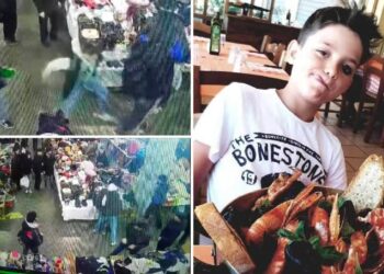 İtalyan Şef'in öldürülen oğlu için taziye mesajları