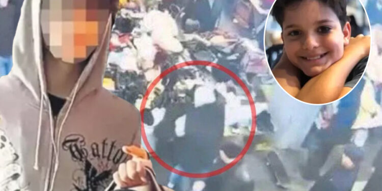 İtalyan şefin oğlu bıçaklı saldırıya uğramıştı: 15 yaşındaki çocuk yaşam mücadelesini kaybetti