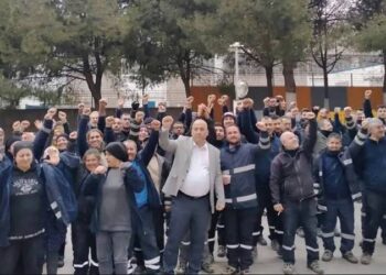 İzmir'de yüzlerce tütün fabrikası işçisinden grev kararı!