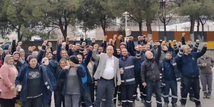 İzmir'de yüzlerce tütün fabrikası işçisinden grev kararı!