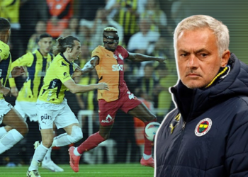 Jose Mourinho'nun Derbi Sonrasındaki Açıklaması Dünyaya Damga Vurdu