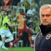 Jose Mourinho'nun Derbi Sonrasındaki Açıklaması Dünyaya Damga Vurdu