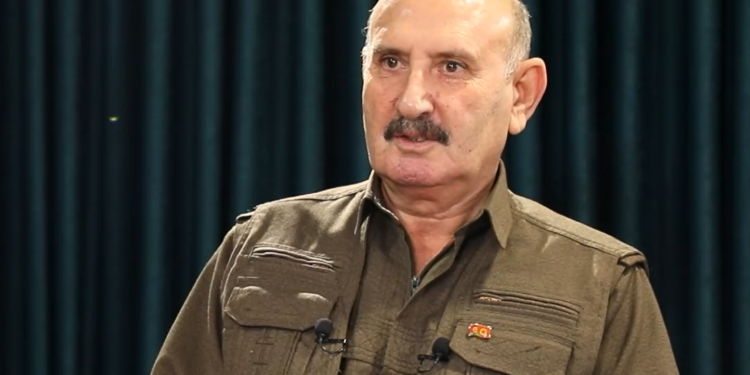 KCK yöneticisi Sabri Ok: “AKP olumsuz işaretler veriyor, koşullar değişmezse adım atılamaz”