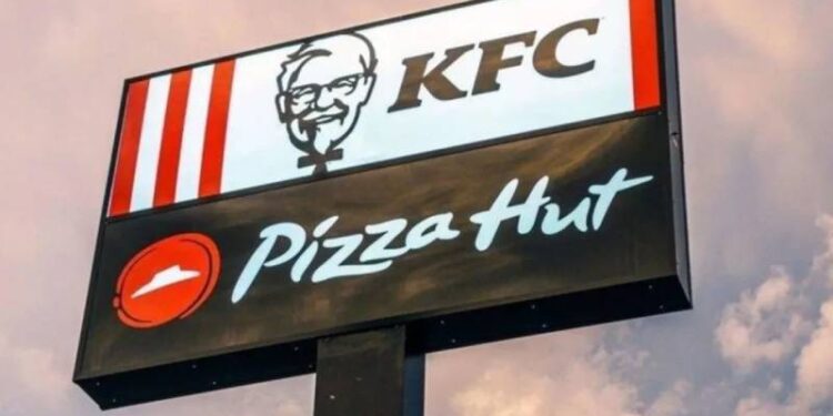 KFC ve Pizza Hut'ın Türkiye temsilcisi İş Gıda, konkordato istedi