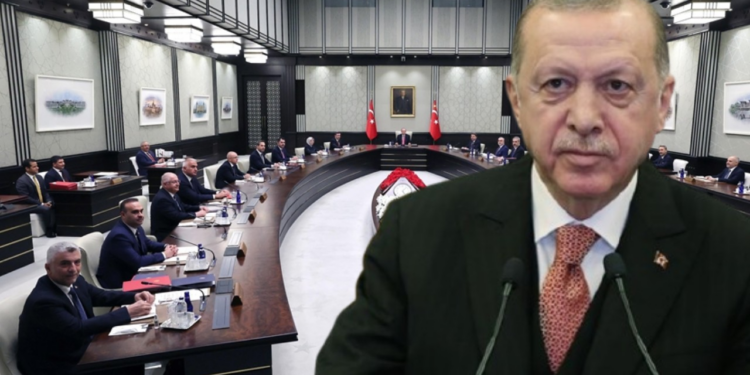 Kabine İki Hafta Aranın Ardından Toplanıyor: Masada Hangi Konular Var?