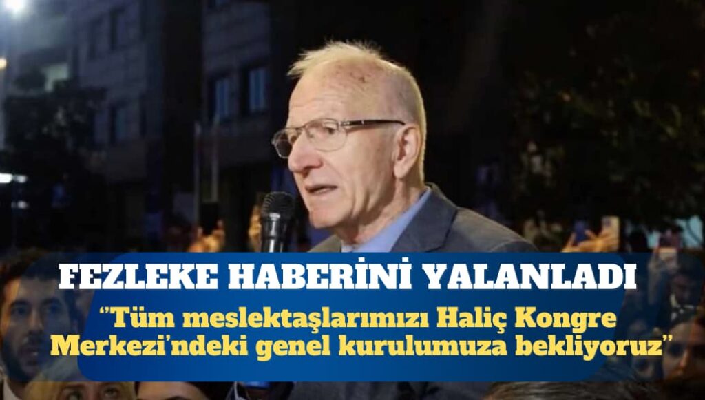 Kaboğlu, fezleke haberini yalanladı