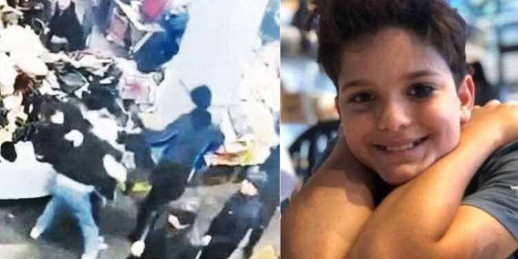 Kadıköy bit pazarında bıçaklanarak ağır yaralanmıştı; ünlü İtalyan şefin oğlu Mattia Ahmet Minguzzi hayatını kaybetti