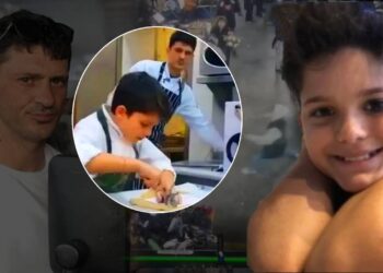 Kadıköy'de Bıçaklı Saldırıya Uğramıştı: Ünlü İtalyan Şefin Oğlu Mattia Ahmet Minguzzi'den Acı Haber