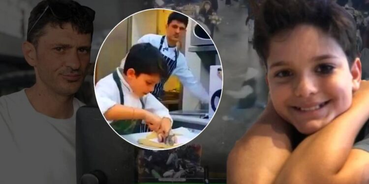 Kadıköy'de Bıçaklı Saldırıya Uğramıştı: Ünlü İtalyan Şefin Oğlu Mattia Ahmet Minguzzi'den Acı Haber