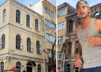 Kadıköy'deki Tarihi Karakol Yangınında Şoke Eden Detaylar: Kimliği Tespit Edildi