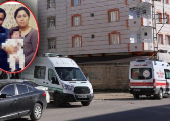 Kadın Cinayetinin Adresi Bu Kez Gaziantep: Önce Öldürdü, Sonra Kimyasalla Saldırdı