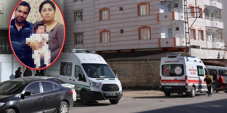 Kadın Cinayetinin Adresi Bu Kez Gaziantep: Önce Öldürdü, Sonra Kimyasalla Saldırdı