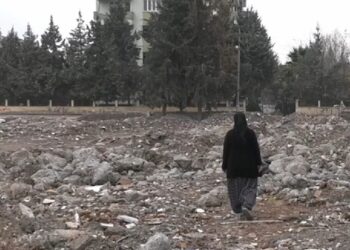 Kadınlardan 6 Şubat Belgeseli, 'Acılarımız Taze Ama...'