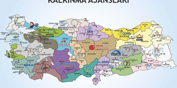 Kalkınma ajanslarının transfer ödeneği 2,7 milyar lira olarak belirlendi