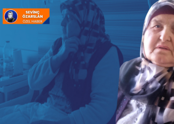 Kanser hastası Kadriye teyze yine tutuklandı