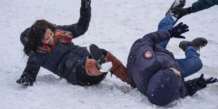 Kar başladı, çok daha şiddetlenecek!