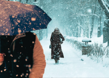 Kar ve Fırtına Çok Sert Vuracak... Meteoroloji'den Sürücülere Buzlanma Uyarısı