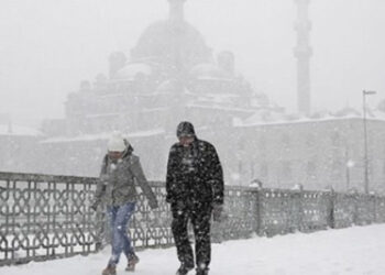 Kar yağışı azalarak yurdu terk edecek, "altay soğukları" yarından sonra etkisini yitiriyor
