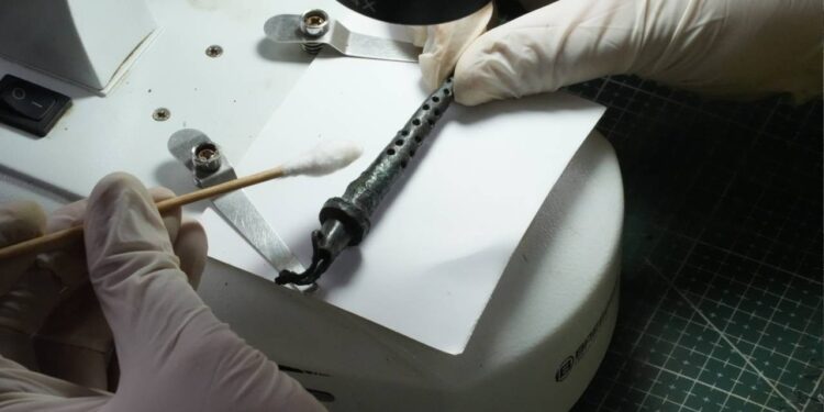 Karabük'te Bulundu... Bin 500 Yıllık Filtre Nasıl Kullanılıyordu?