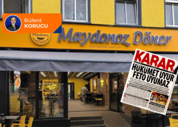 Karar Gazetesi’ni ihbar ediyorum…