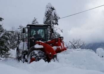 Kastamonu Kara Kışa Teslim, Yüzlerce Köye Ulaşım Sağlanamıyor