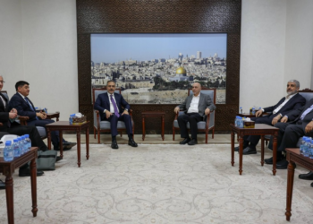 Katar'da Kritik Görüşme: Hakan Fidan, Hamas Yetkilileriyle Bir Araya Geldi