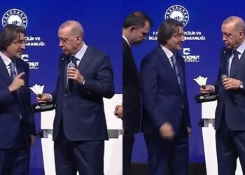 Kibrine Cumhurbaşkanı Dayanamadı! Ziraat Genel Müdürü'ne Tokat Gibi Cevap