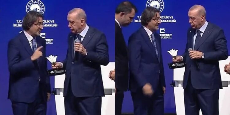 Kibrine Cumhurbaşkanı Dayanamadı! Ziraat Genel Müdürü'ne Tokat Gibi Cevap