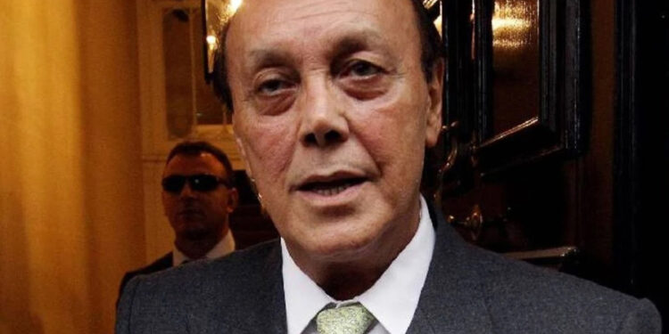 Kıbrıslı iş insanı Asil Nadir hayatını kaybetti