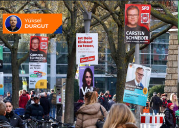 Kışın soğuğunda seçim ızdırabı