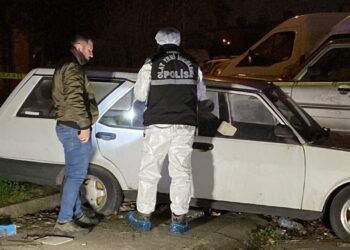 Kocaeli'de Dehşet! Önce Silah Sesi Duydular, Ardından Korkunç Manzarayla Karşılaştılar