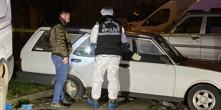 Kocaeli'de Dehşet! Önce Silah Sesi Duydular, Ardından Korkunç Manzarayla Karşılaştılar