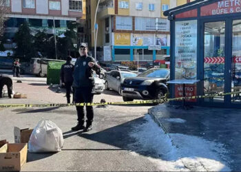 Kocaeli’de rehine krizi: Lokantada bir kişiyi vurup içeridekileri rehin aldı