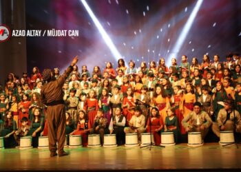 Kolektif ruhla büyüyen müzik okulu