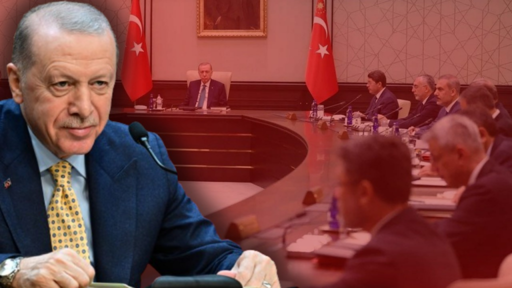 Kongre Öncesi Bomba Kulis... Cumhurbaşkanı Erdoğan İki Bakanın Biletini Kesecek