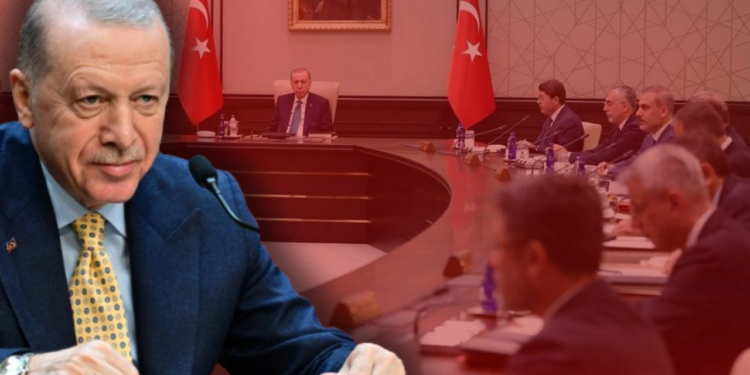 Kongre Öncesi Bomba Kulis... Cumhurbaşkanı Erdoğan İki Bakanın Biletini Kesecek
