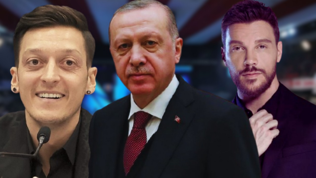 Kongreye Saatler Kala Bomba Kulis: Sinan Akçıl ve Mesut Özil AKP Yönetimine mi Girdi?