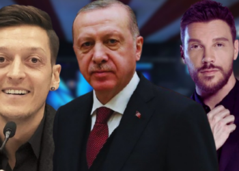Kongreye Saatler Kala Bomba Kulis: Sinan Akçıl ve Mesut Özil AKP Yönetimine mi Girdi?