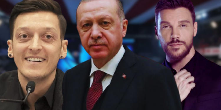 Kongreye Saatler Kala Bomba Kulis: Sinan Akçıl ve Mesut Özil AKP Yönetimine mi Girdi?