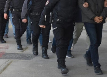 Konya merkezli 12 ilde nefret operasyonu: 21 gözaltı