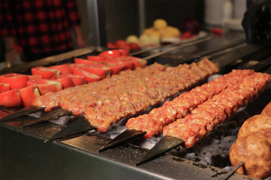 Konya’da ‘domuz eti’ skandalı