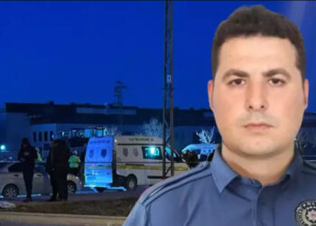 Konya’da TIR, polis otosuna çarptı: 1 polis şehit oldu, 2 polis ağır yaralandı